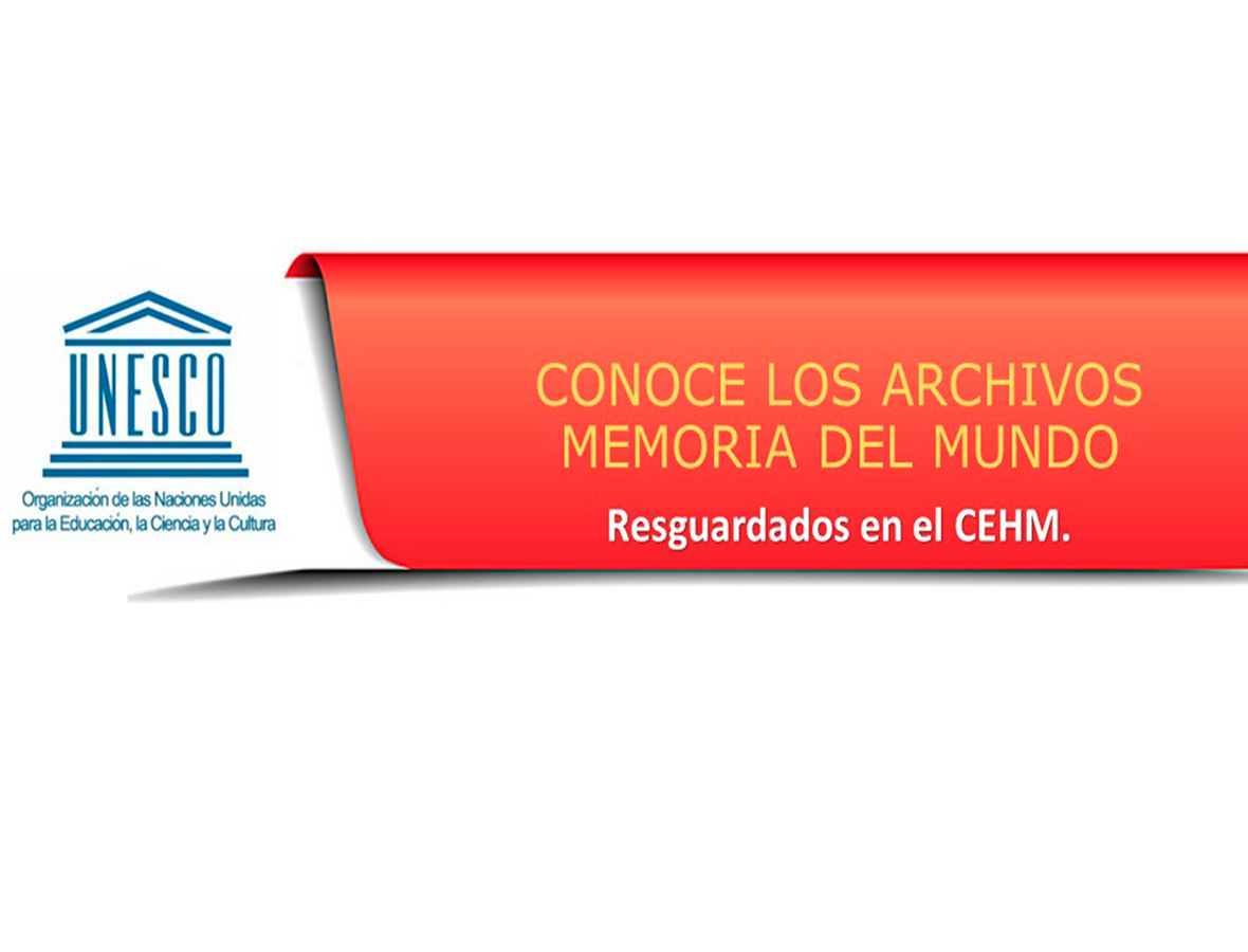 Conoce los archivos memoria del mundo